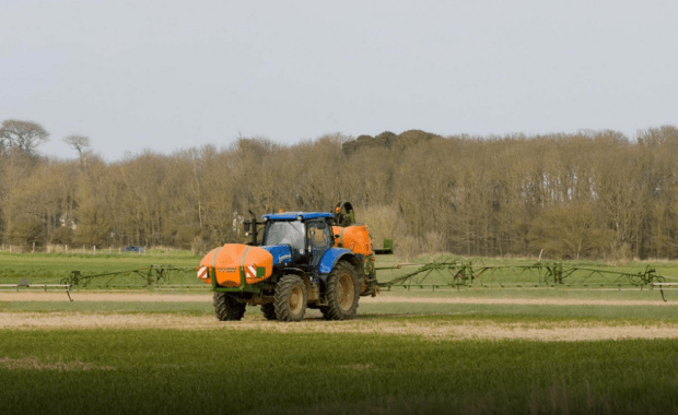 camión agrícola