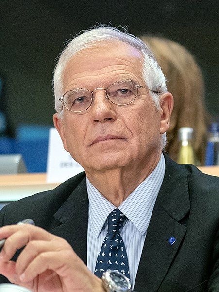 Statements by EU High Representative Josep Borrell | CDE Almería - Centro  de Documentación Europea - Universidad de Almería