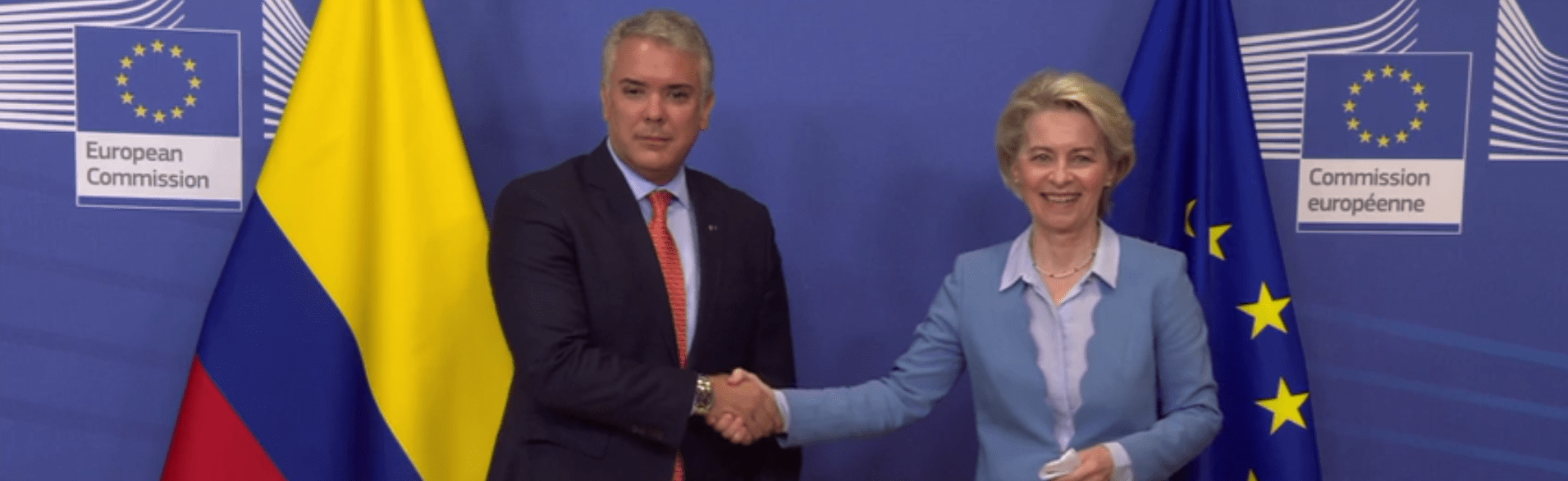 Acuerdo de asociación y cooperación entre la Unión Europea y Colombia ...