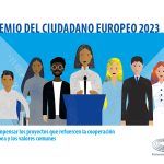 Premio del Ciudadano Europeo 2023