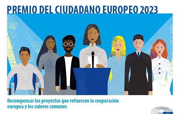 Premio del Ciudadano Europeo 2023