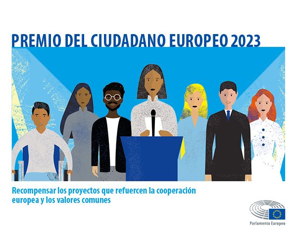 Premio del Ciudadano Europeo 2023 