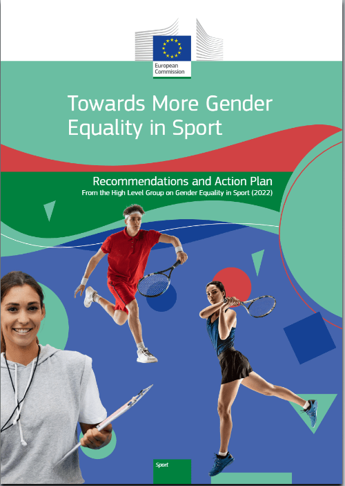 gender equality in sport essay