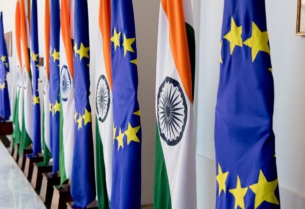 india eu