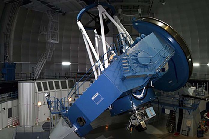 The UAL will contribute to the development of TARSIS, the next generation instrument for the Calar Alto 3.5 metre telescope.