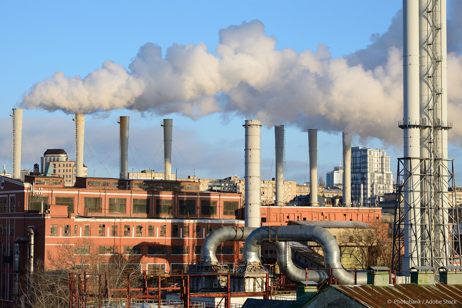 The EU Emissions Trading Scheme (ETS) and its reform in brief