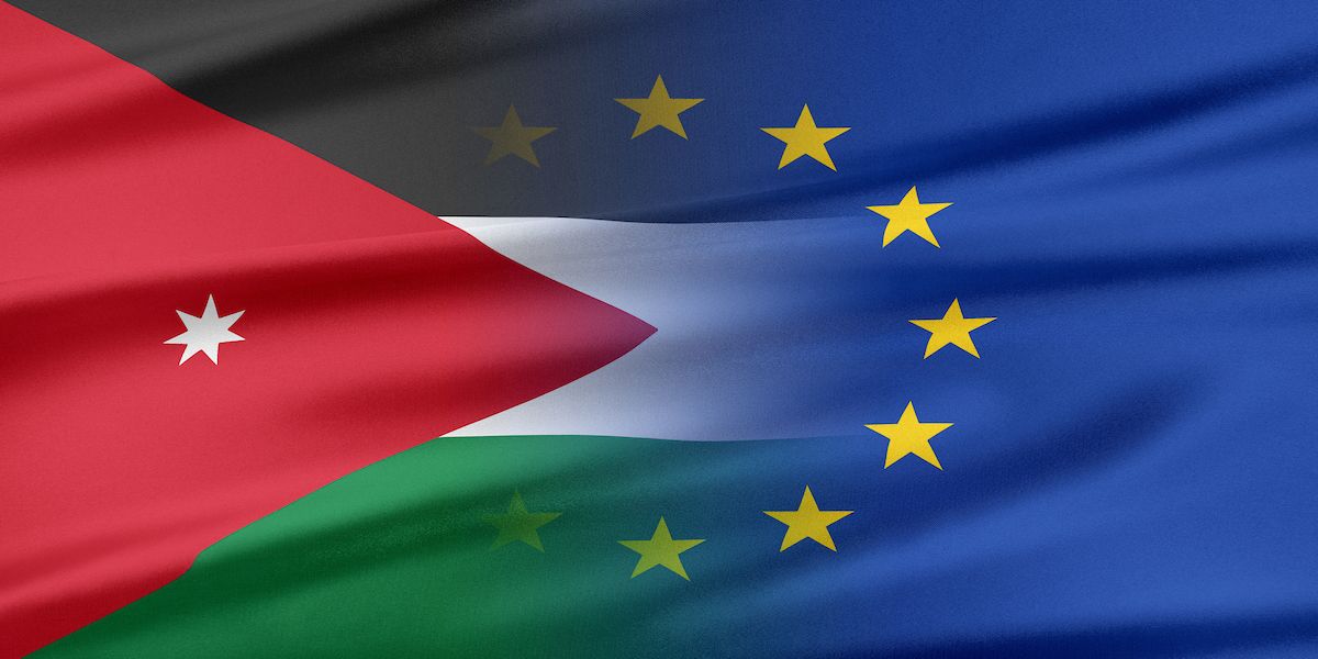 Jordan-EU Association Council - 2 June 2022