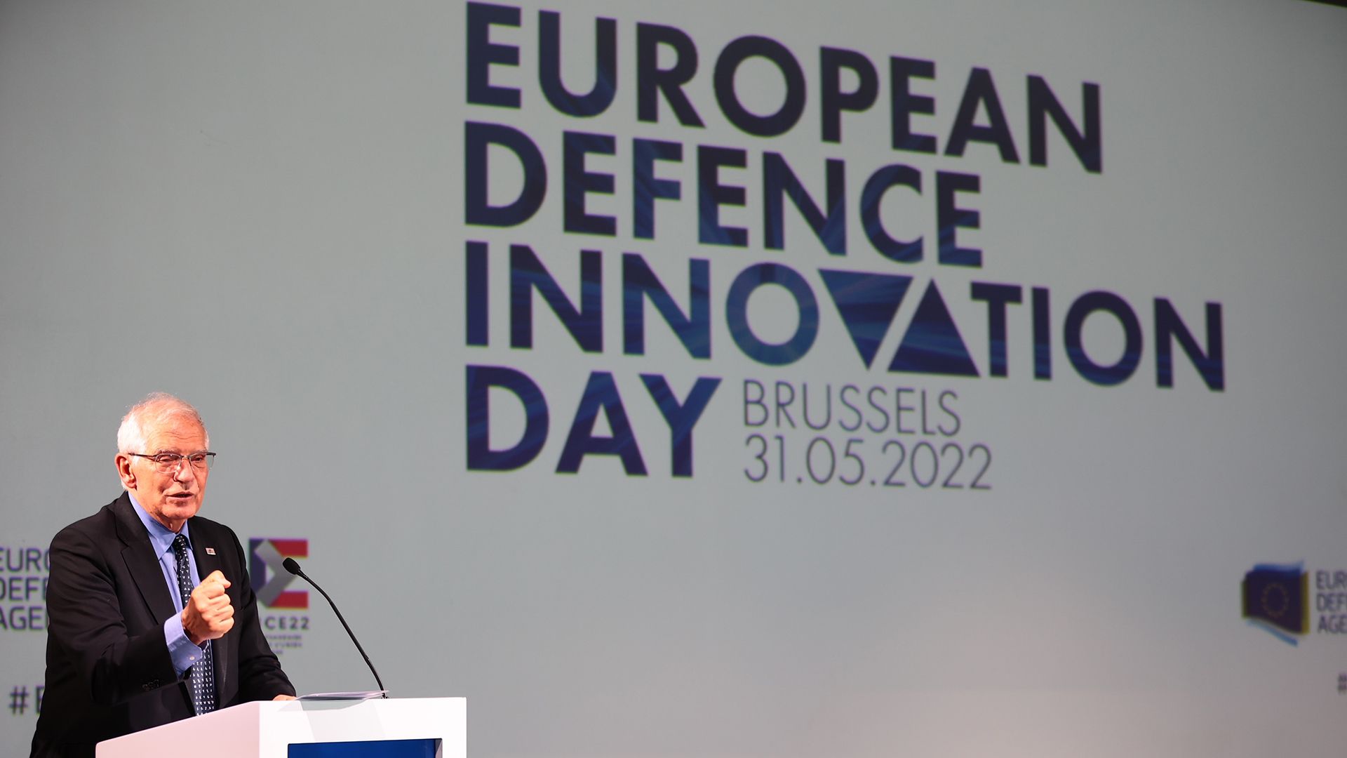 Primera Jornada Europea de Innovación en Defensa: se reclama mayor inversión y cooperación