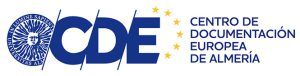 Logotipo del Centro de Documentación Europea de Almería