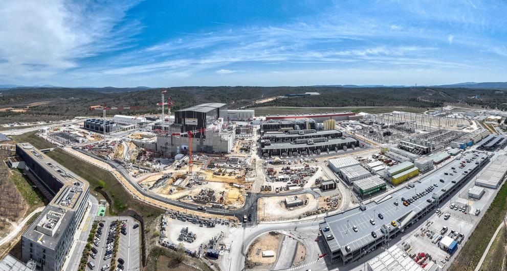 Europa firma un contrato multimillonario con la industria española para calentar el plasma del ITER