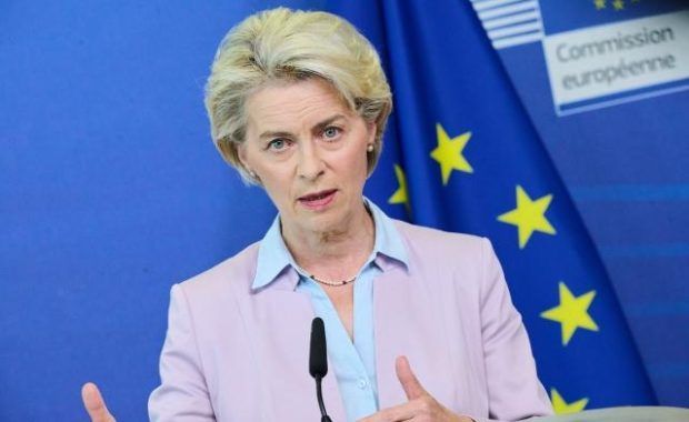 Ursula von der Leyen