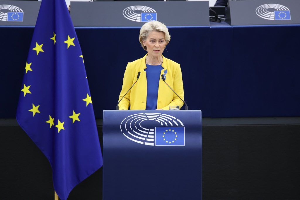 Von der Leyen