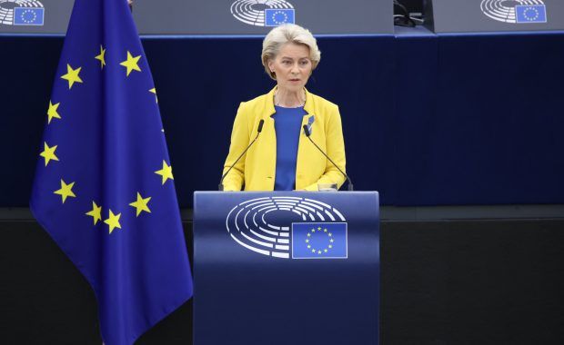 Von der Leyen