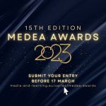 Imagen promocional de los Medea Awards 2023