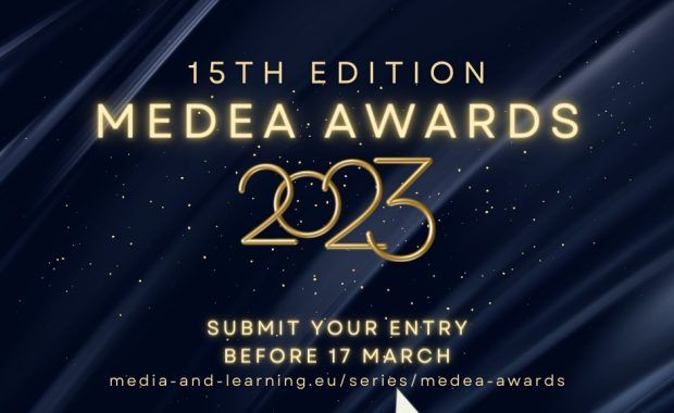 Imagen promocional de los Medea Awards 2023