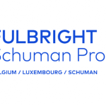 Logo del Fulbright-Schuman Program