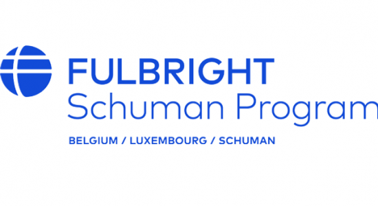 Logo del Fulbright-Schuman Program