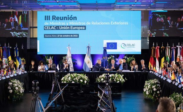 Reunión CELAC