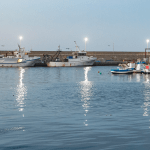 Puerto de Almería, Andalucía, España