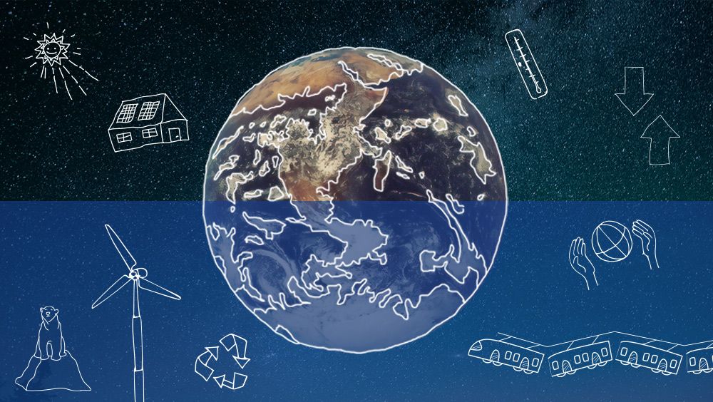 COP27: La UE insta a la toma de medidas concretas para limitar el  calentamiento global a 1,5 °C y respetar el Acuerdo de París | CDE Almería  - Centro de Documentación Europea -