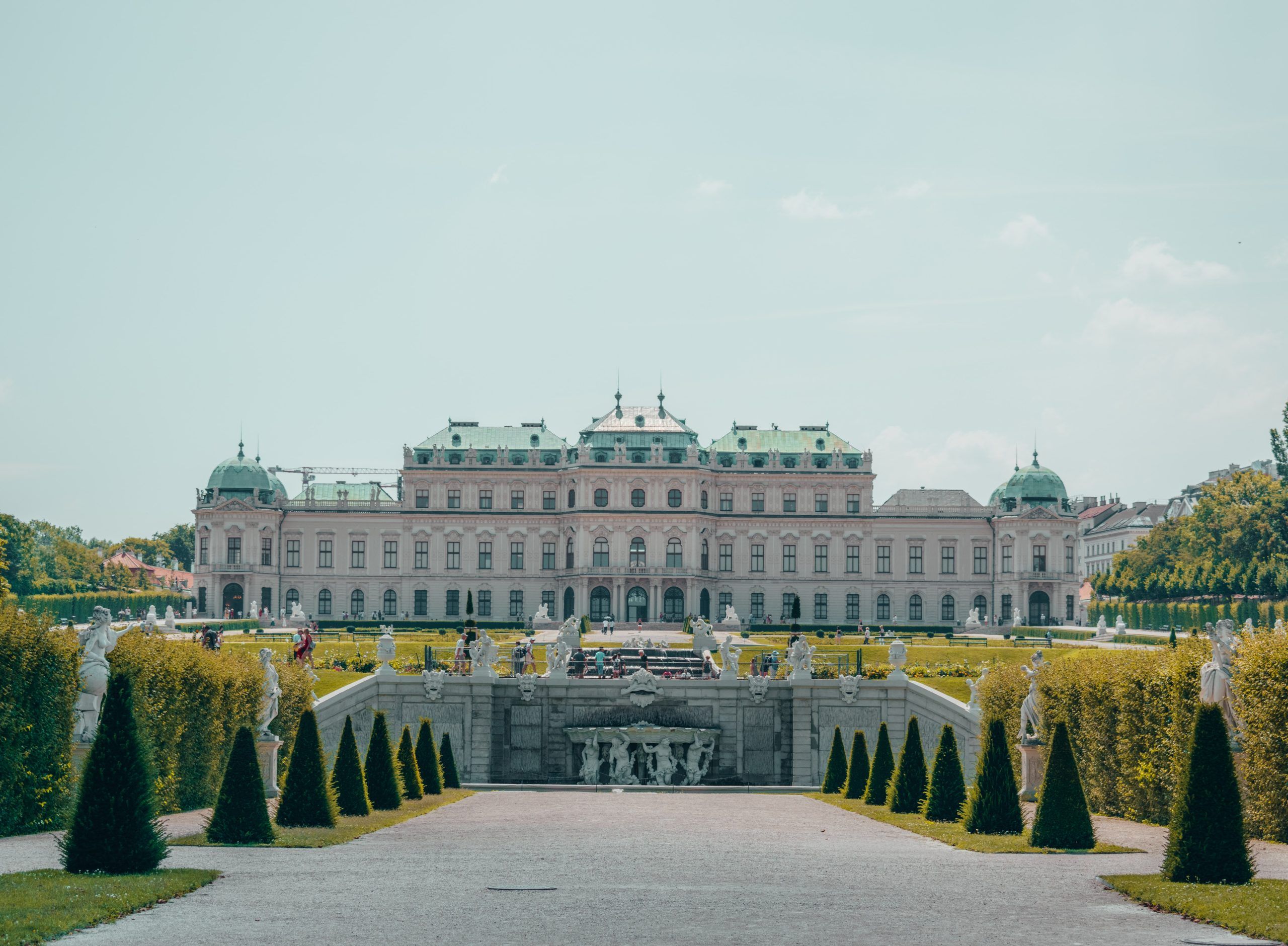 Palacio de Viena