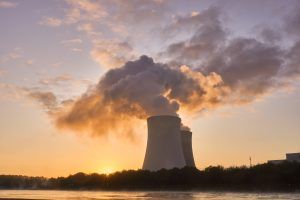 central nuclear