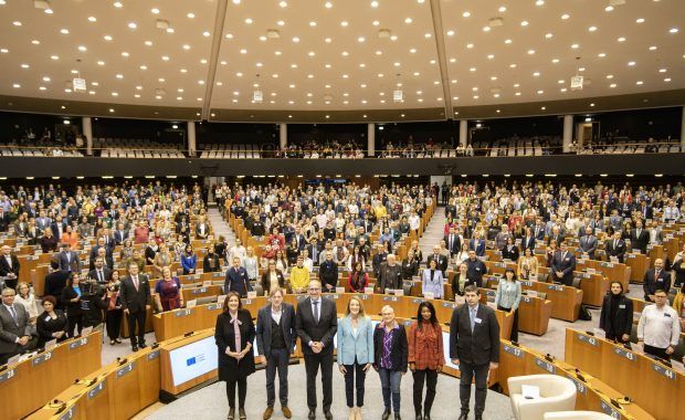 Los ciudadanos instan a las instituciones de la UE a trabajar en las ideas de la Conferencia para que Europa pueda abordar múltiples retos