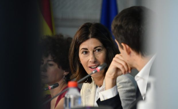 Rocío Arroyo, CEO de AMADIX