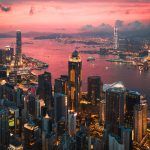 ciudad de Hong Kong