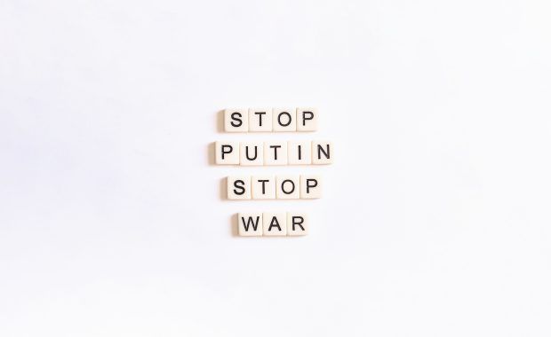 STOP PUTIN STOP WAR