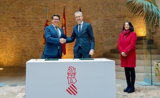 Préstamo BEI Comunidad Valenciana