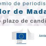 Imagen promocional de premio Madariaga