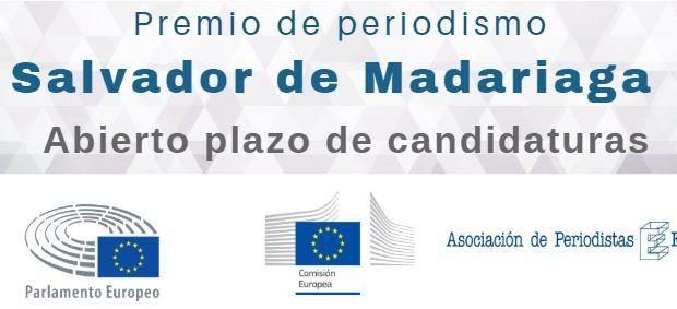 Imagen promocional de premio Madariaga