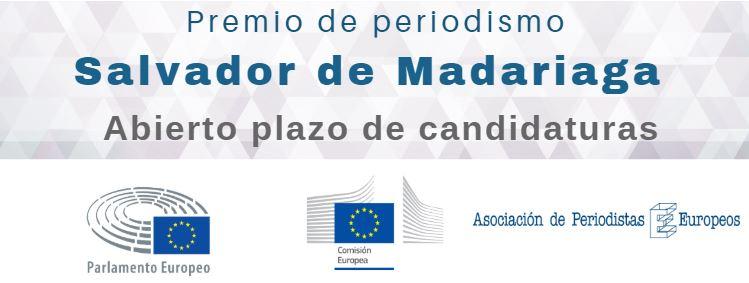 Imagen promocional de premio Madariaga