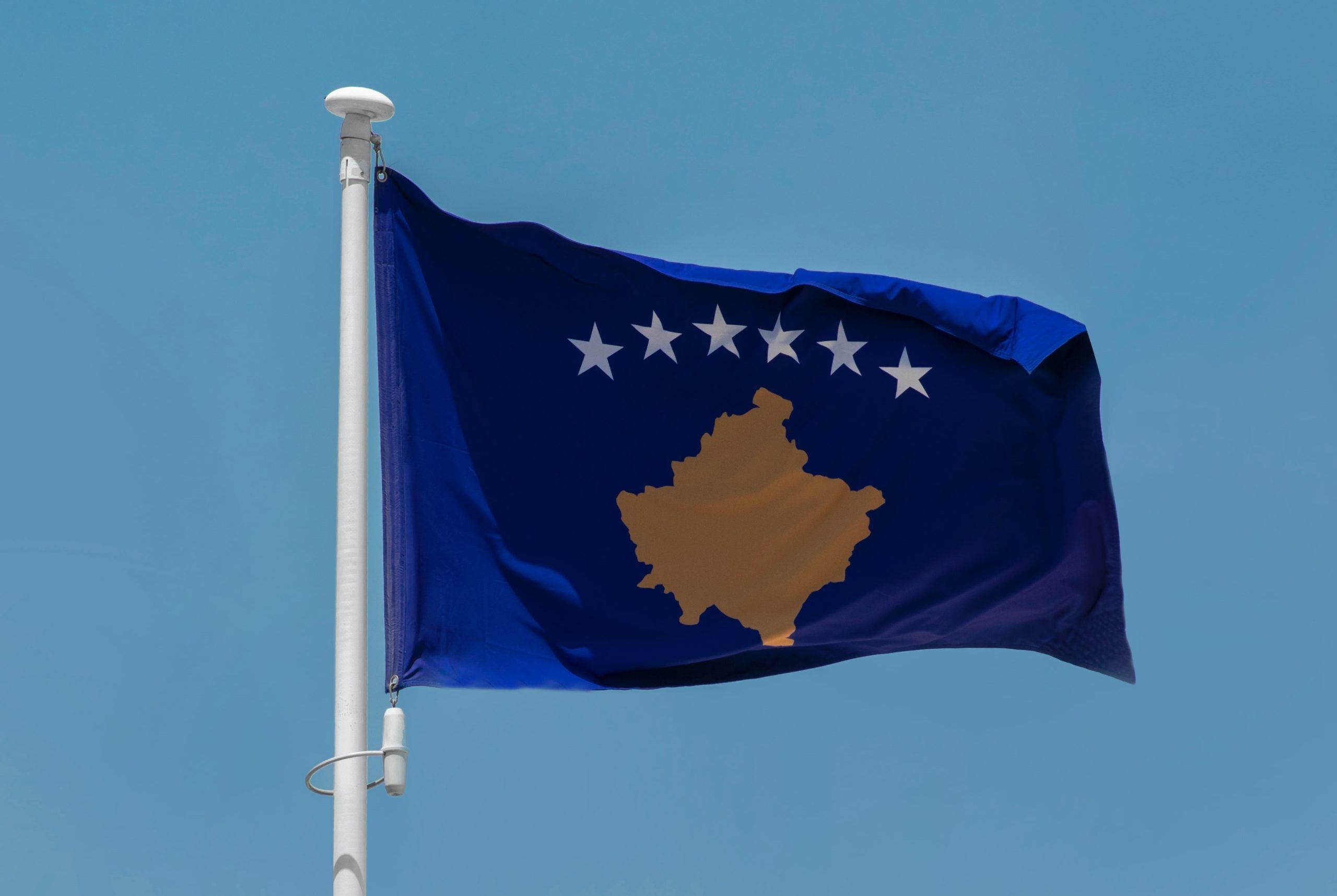 bandera de kosovo 