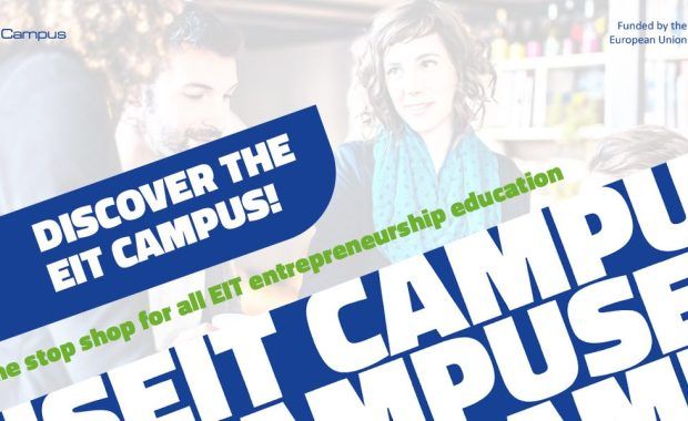 Imagen promocional del Campus del EIT