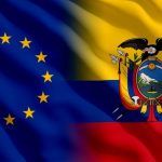 bandera ecuador y ue