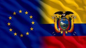 bandera ecuador y ue