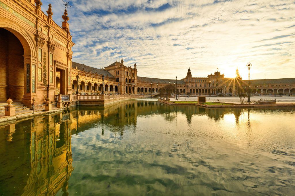 Plaza de España