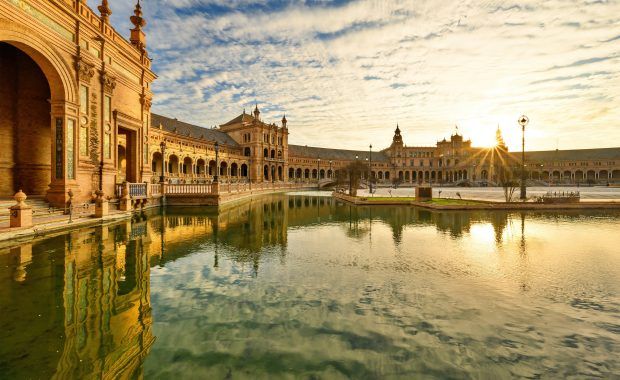 Plaza de España