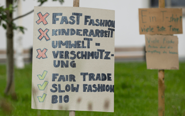 fast fashion