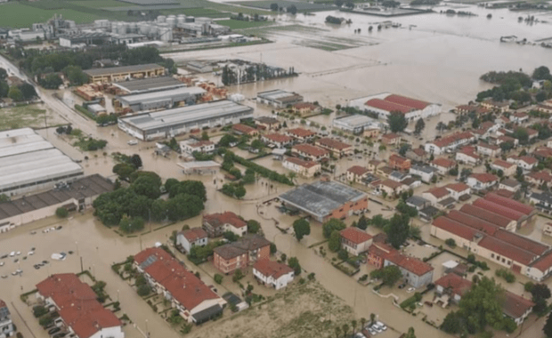 Italy floods