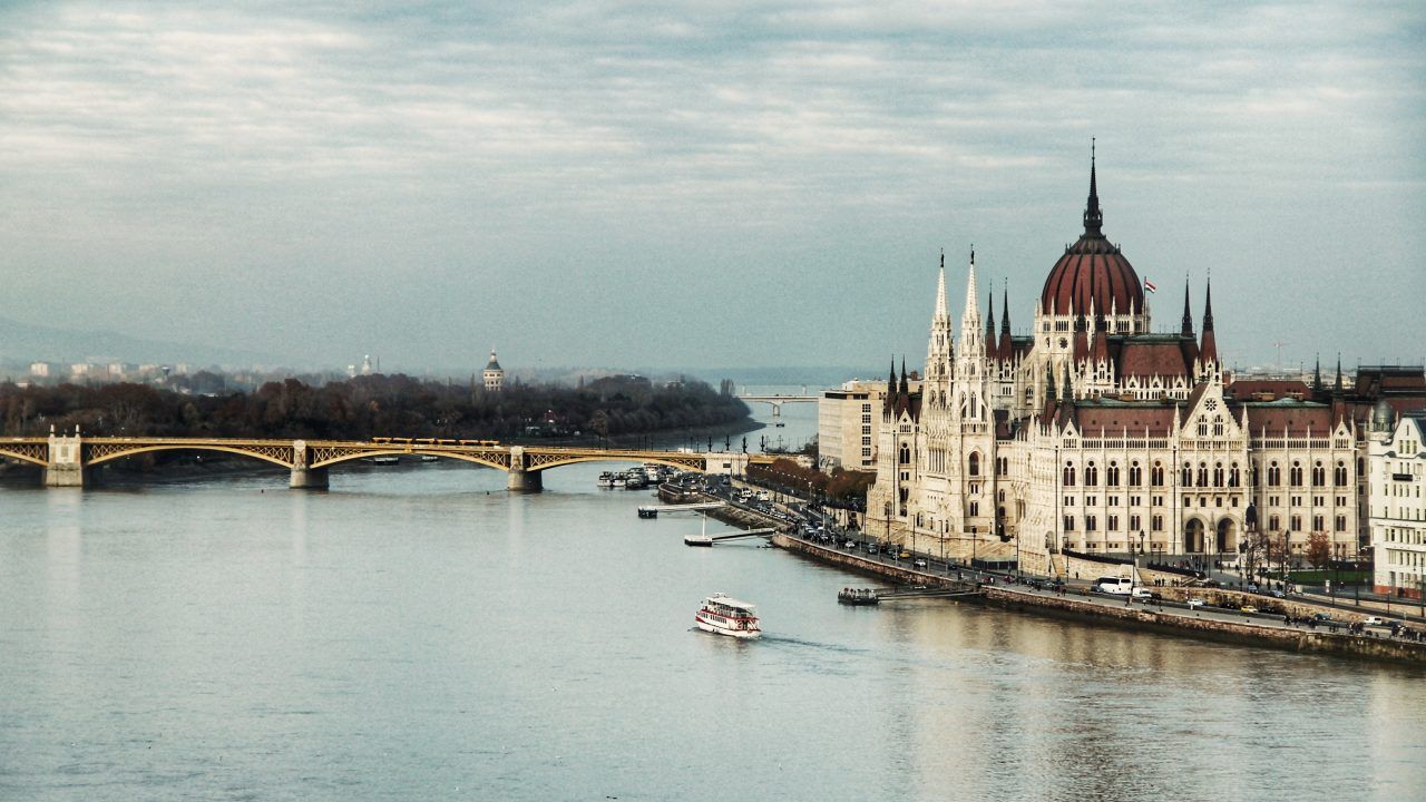 budapest