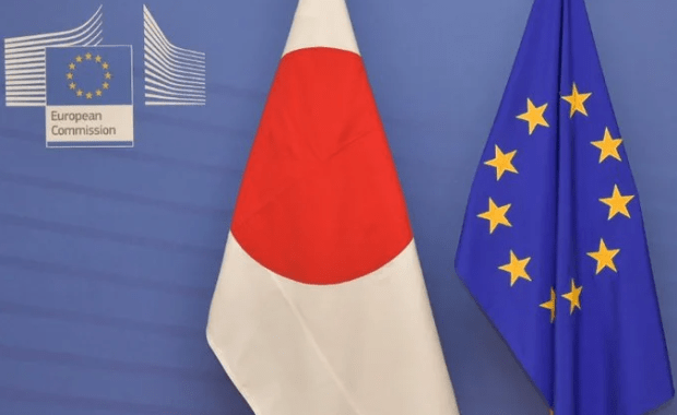 Japón UE