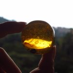 amber