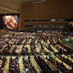 Asamblea General Naciones Unidas (ONU)