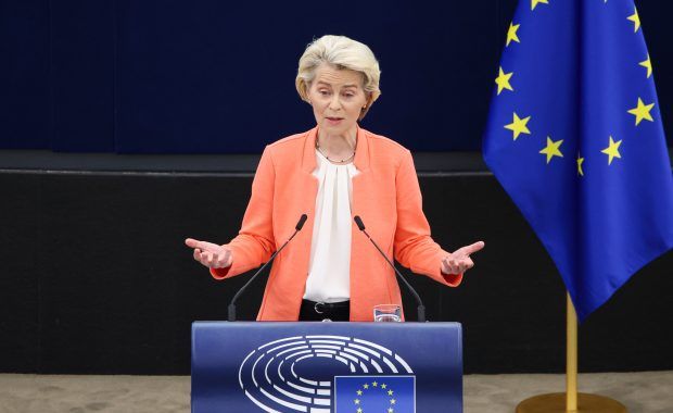 von der leyen