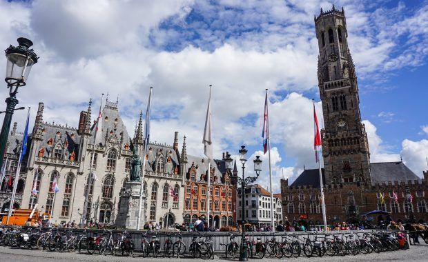 bicicletas en brujas