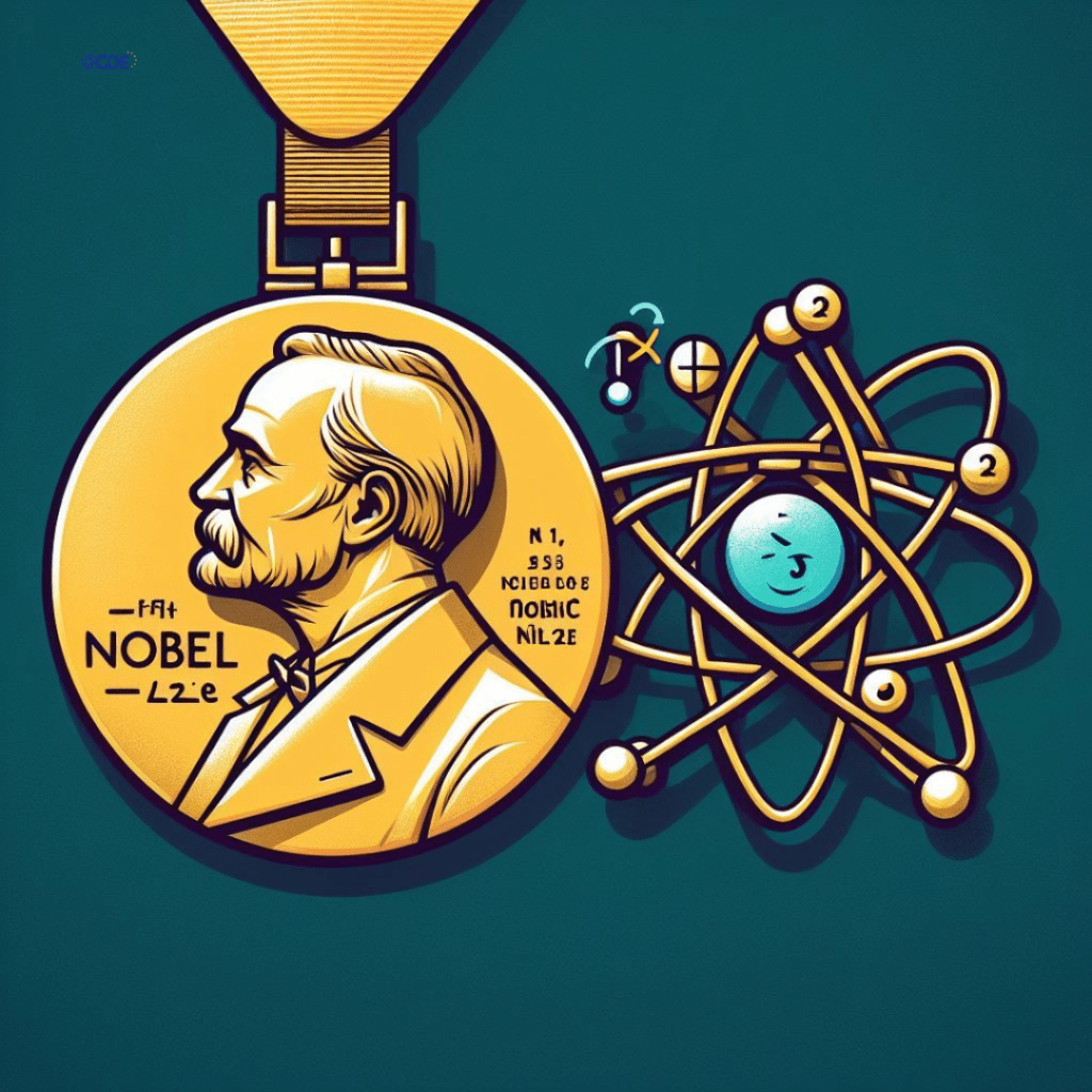 Two EUfunded researchers win 2023 Nobel Prize in Physics CDE Almería