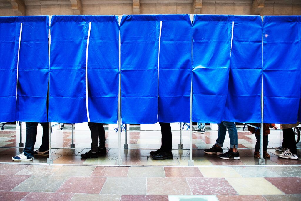 The European Parliament proposes to regulate the listhead system ahead